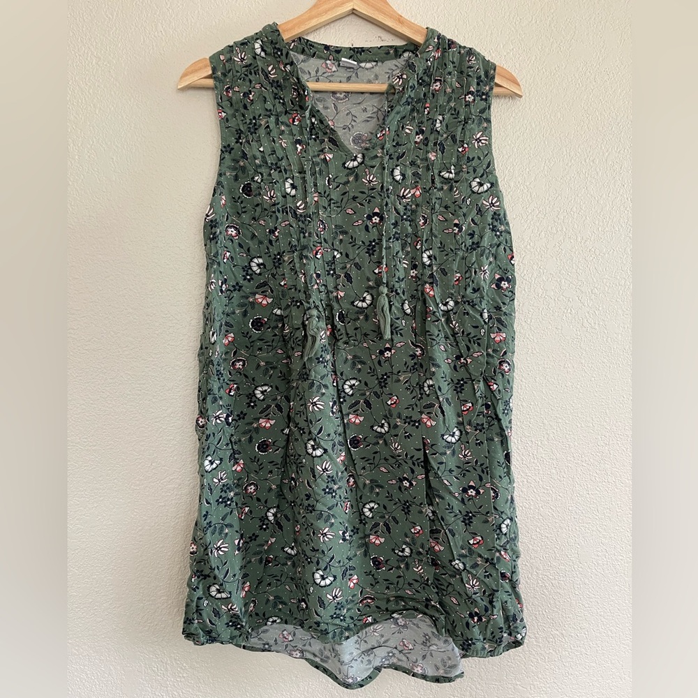 Floral sundress